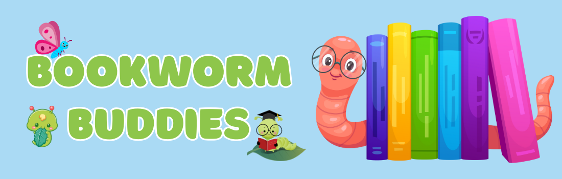 Book Worm Buddies Book Club for Kids