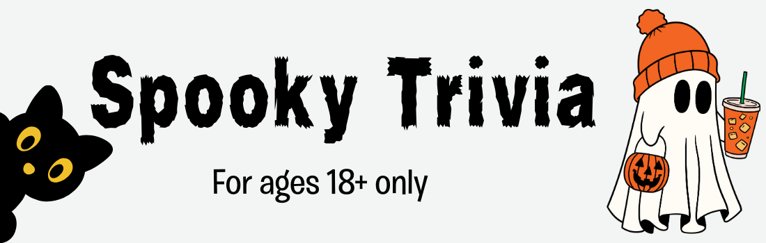 Halloween Theme Trivia for adults