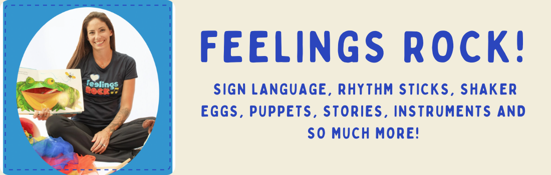 Feelings Rock Program